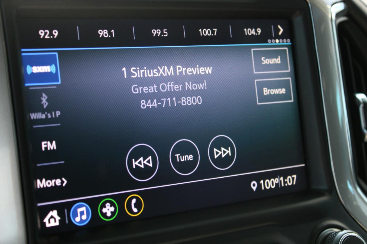 Chevrolet Silverado 1500 LT 2021