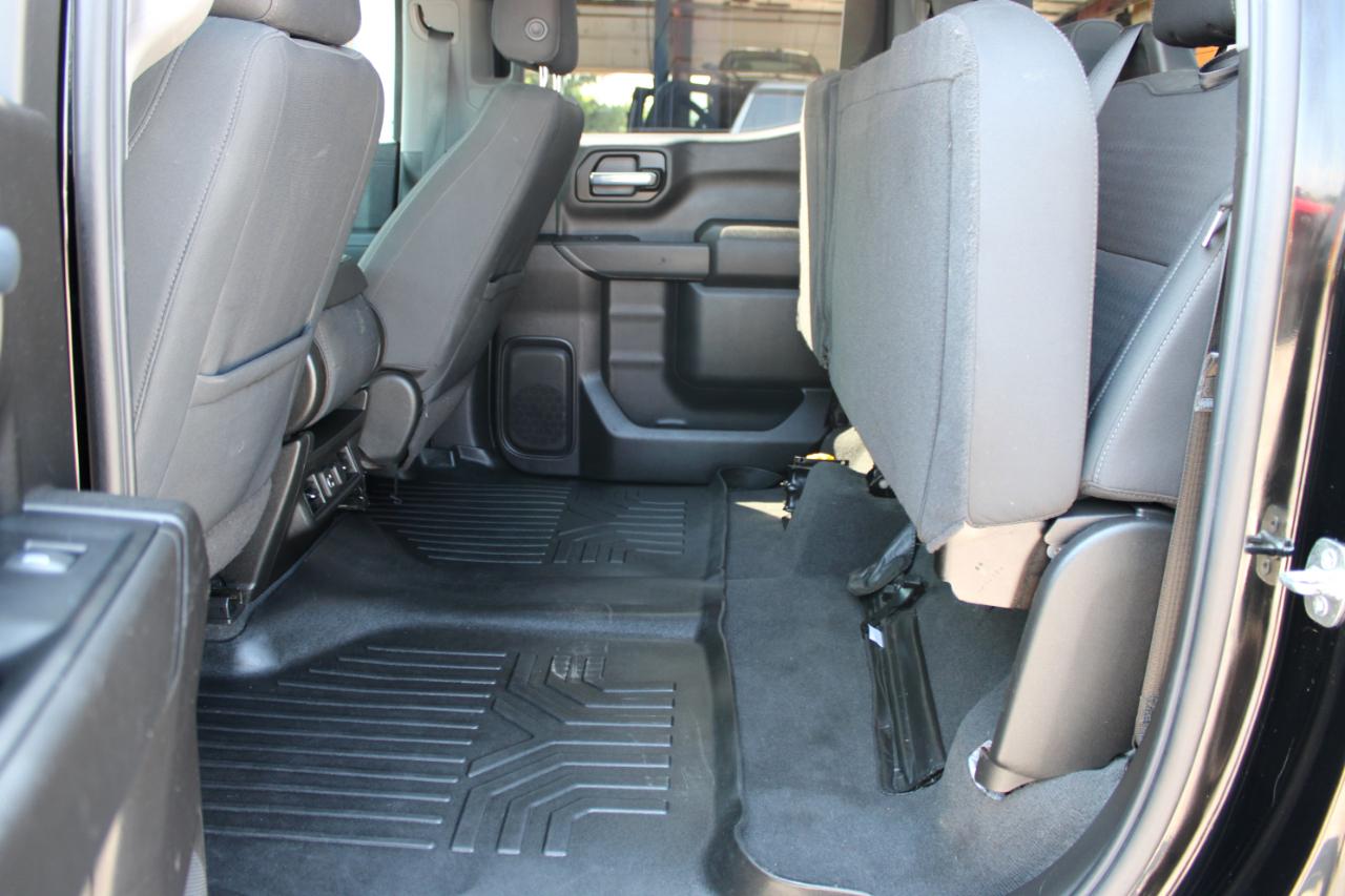Chevrolet Silverado 1500 LT 2021