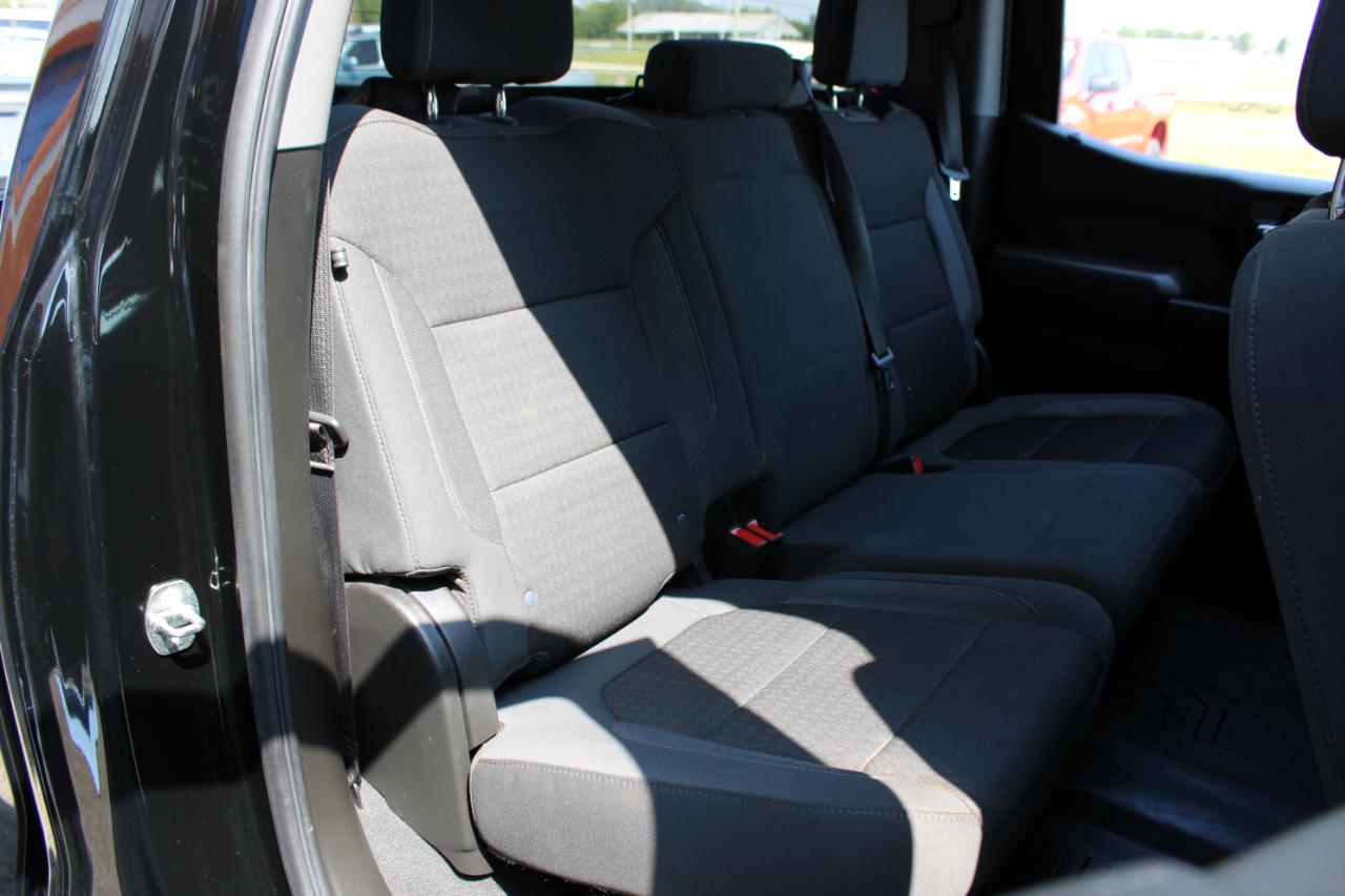 Chevrolet Silverado 1500 LT 2021