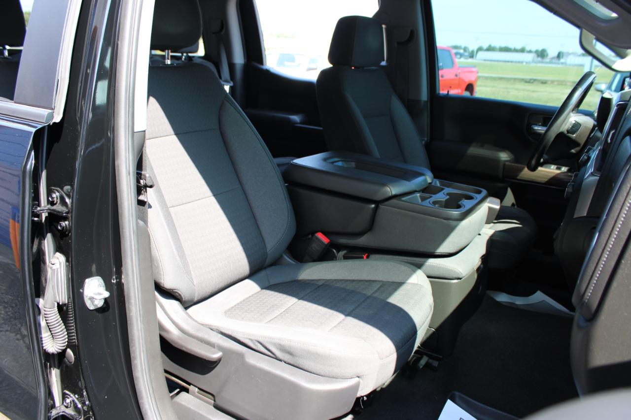 Chevrolet Silverado 1500 LT 2021