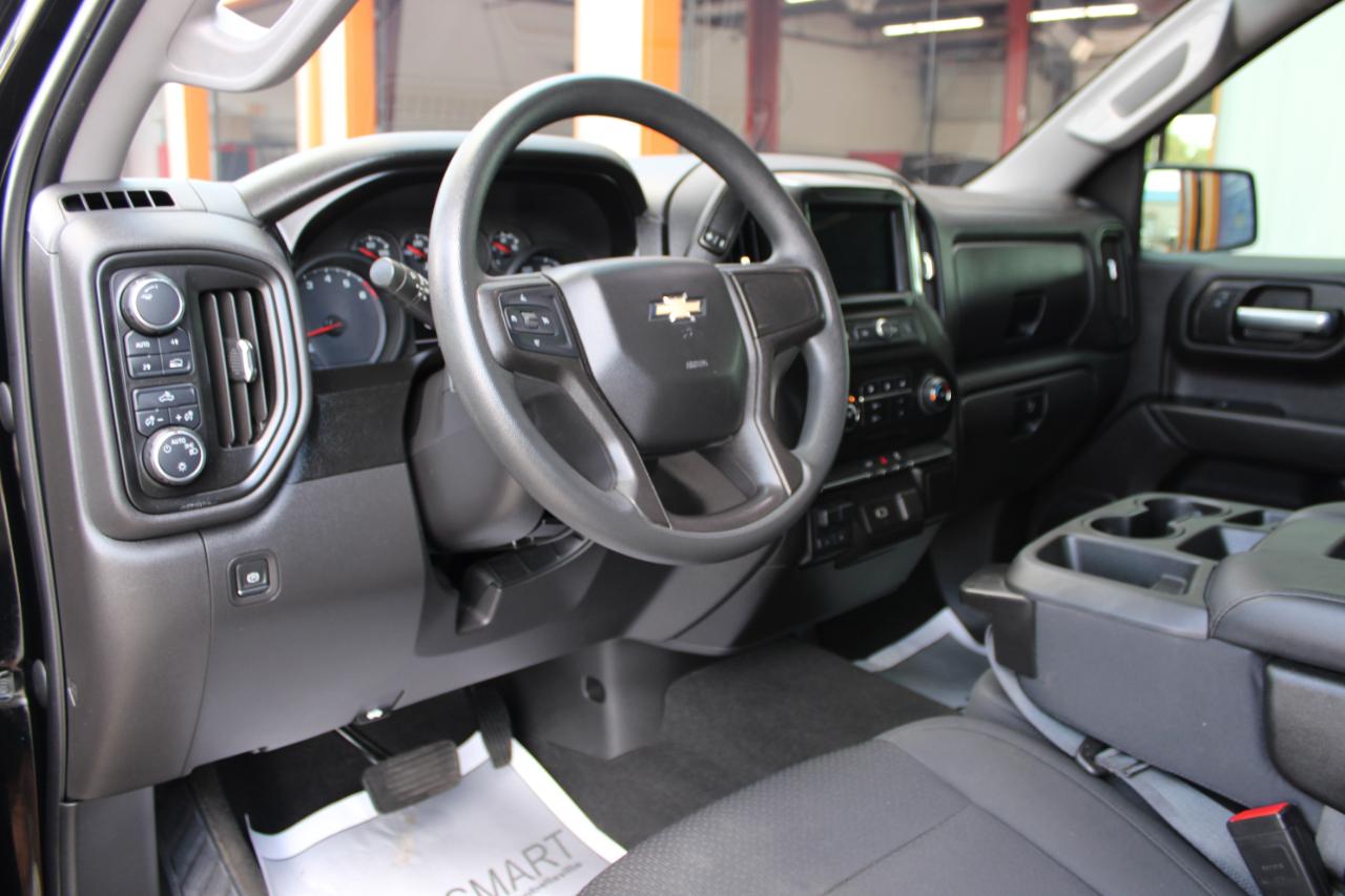 Chevrolet Silverado 1500 Custom 2020