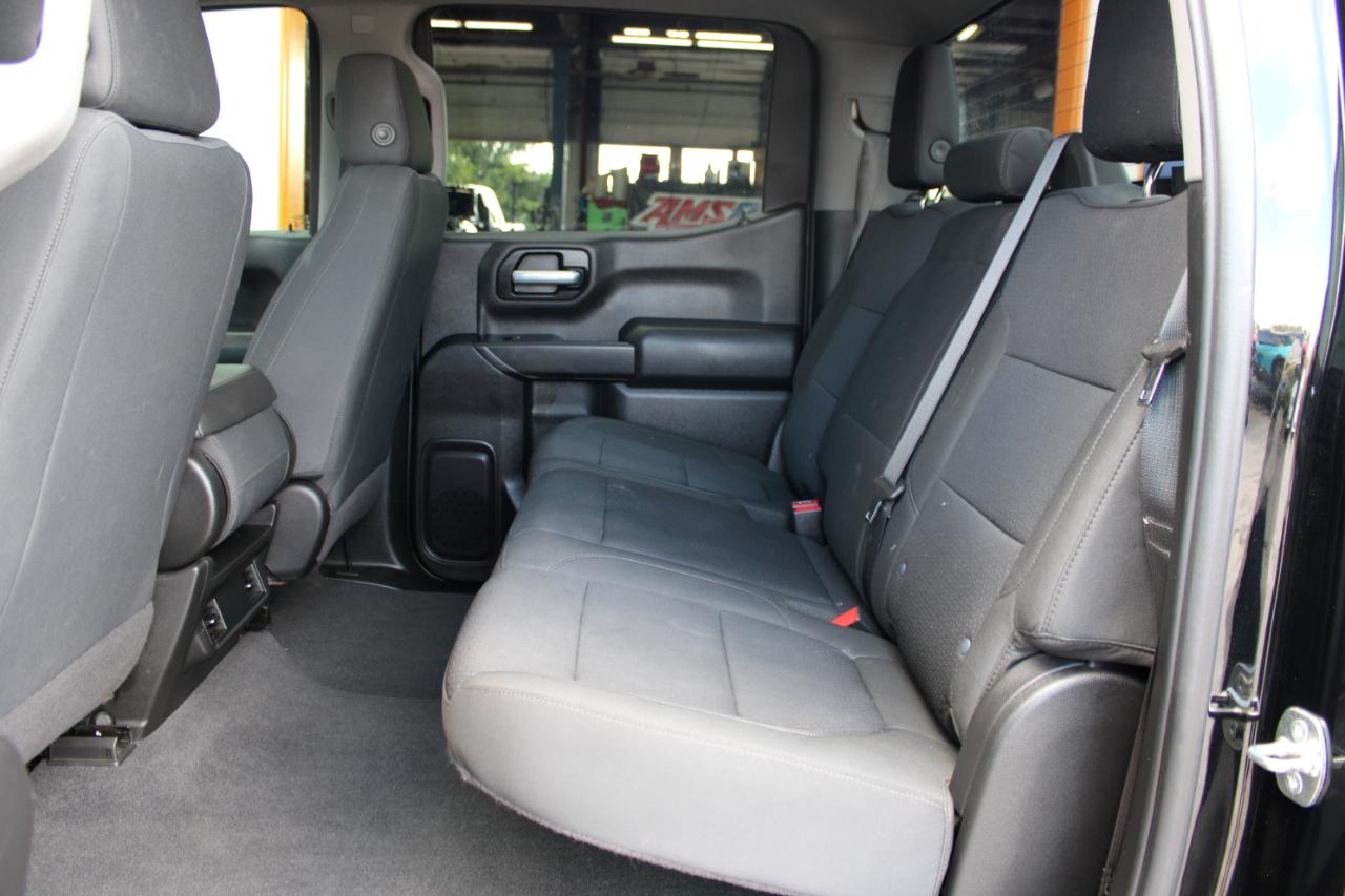 Chevrolet Silverado 1500 Custom 2020