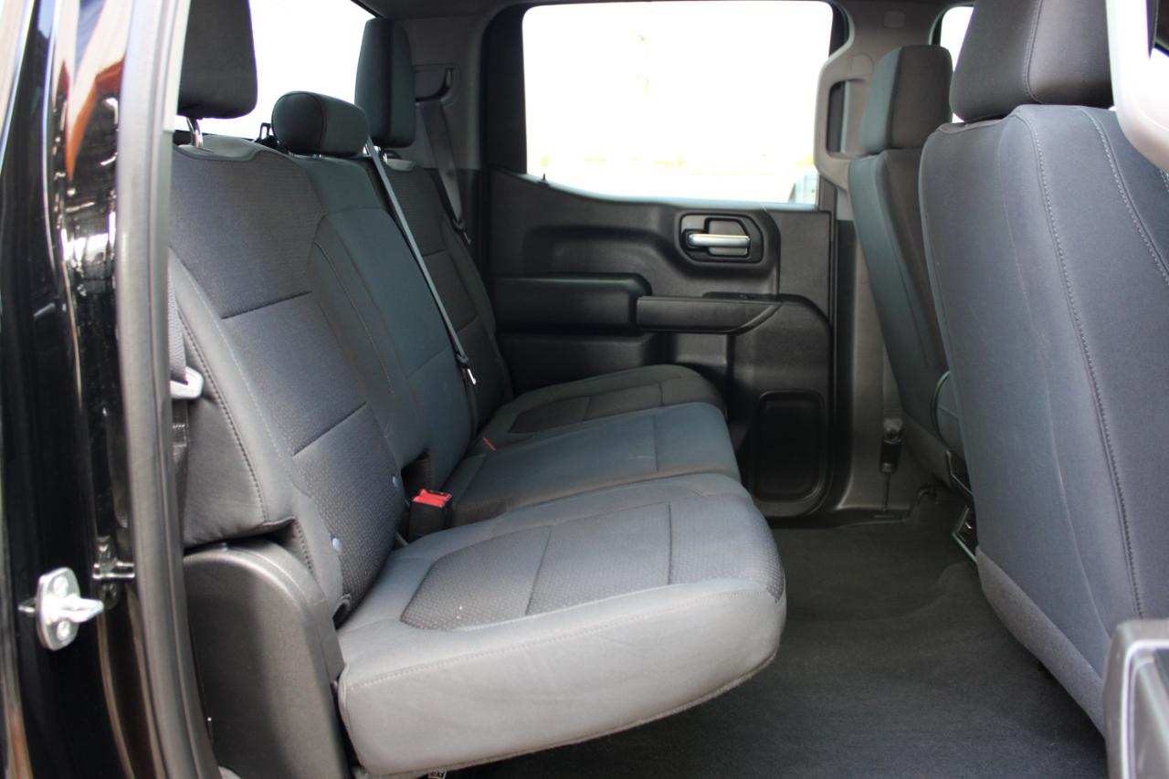 Chevrolet Silverado 1500 Custom 2020