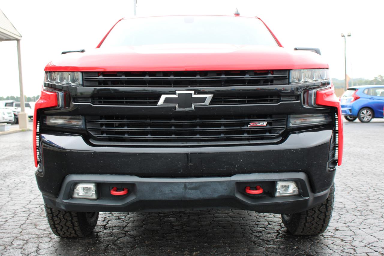 Chevrolet Silverado 1500 LT 2019