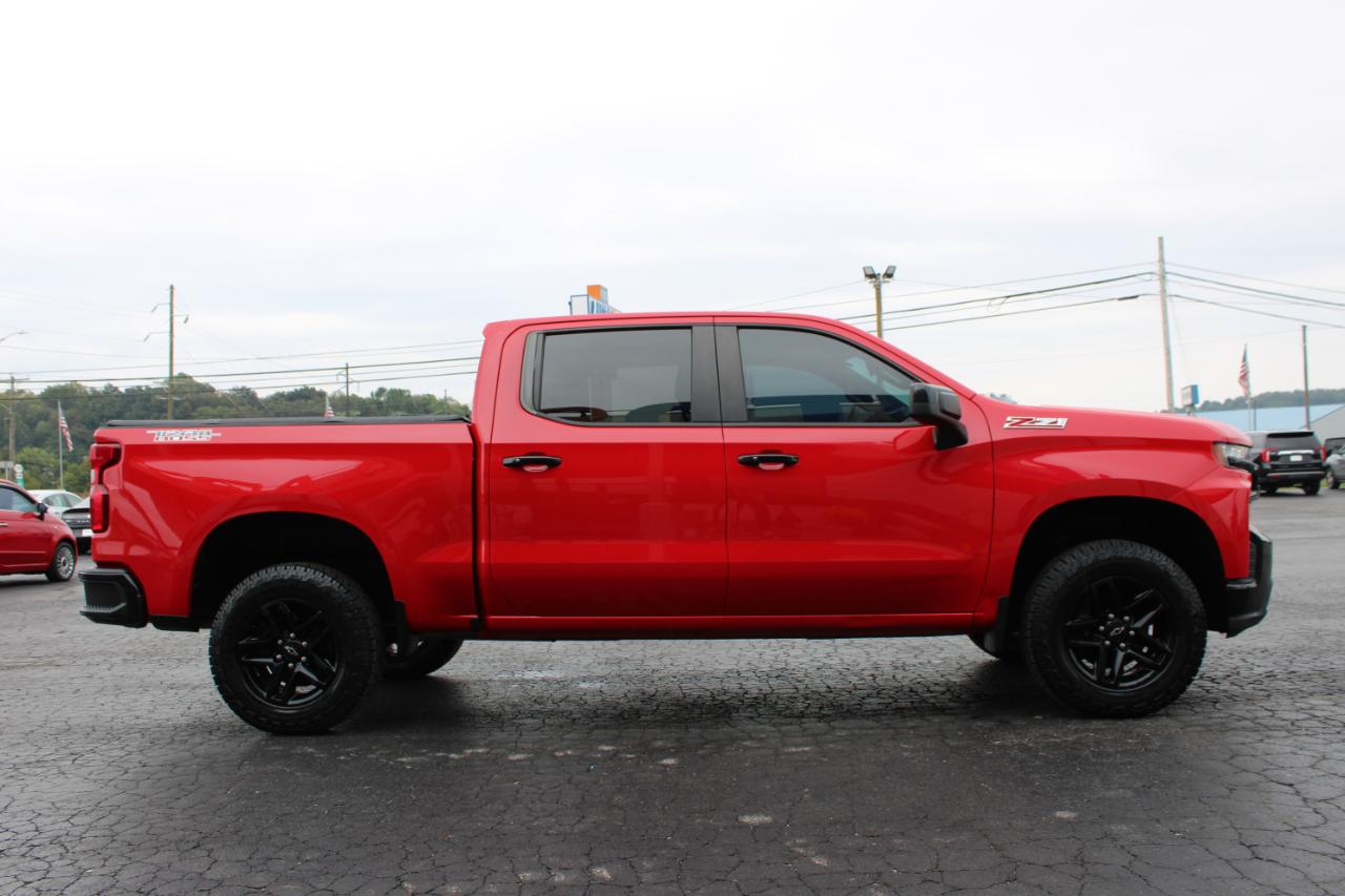 Chevrolet Silverado 1500 LT 2019