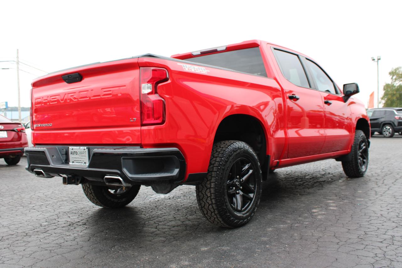 Chevrolet Silverado 1500 LT 2019