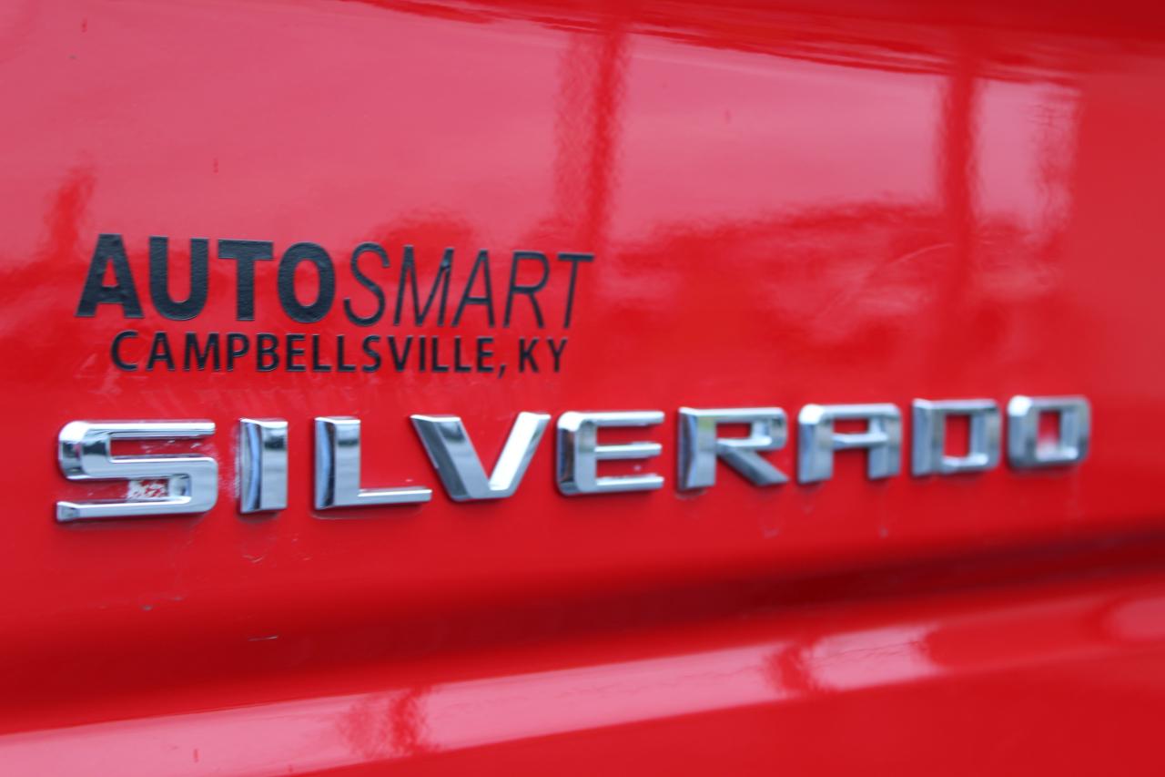 Chevrolet Silverado 1500 LT 2019