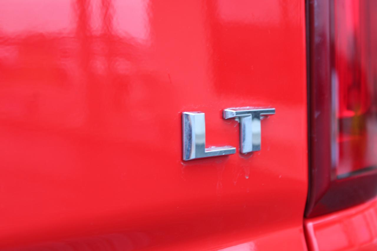 Chevrolet Silverado 1500 LT 2019