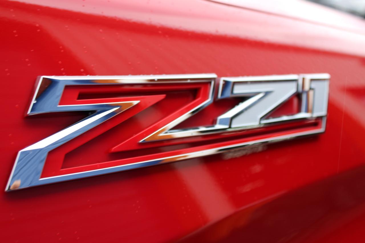 Chevrolet Silverado 1500 LT 2019
