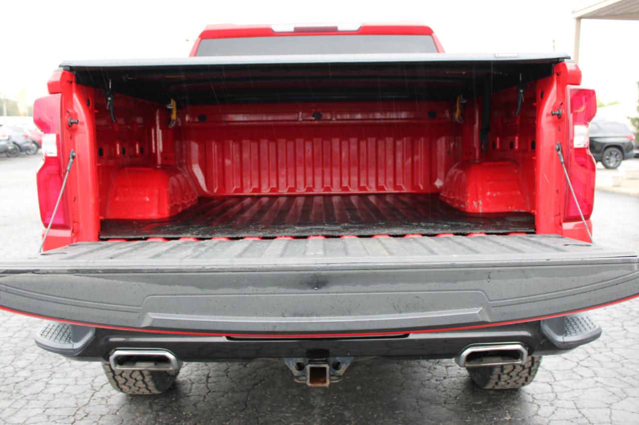 Chevrolet Silverado 1500 LT 2019
