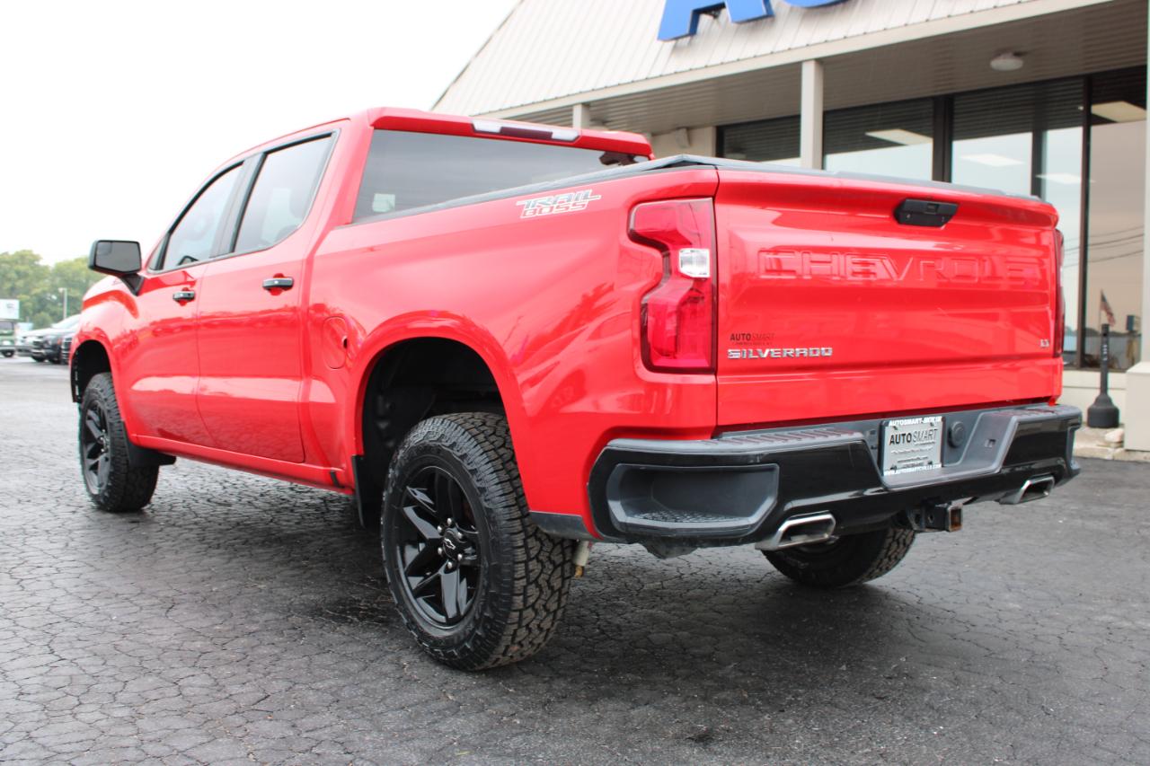 Chevrolet Silverado 1500 LT 2019