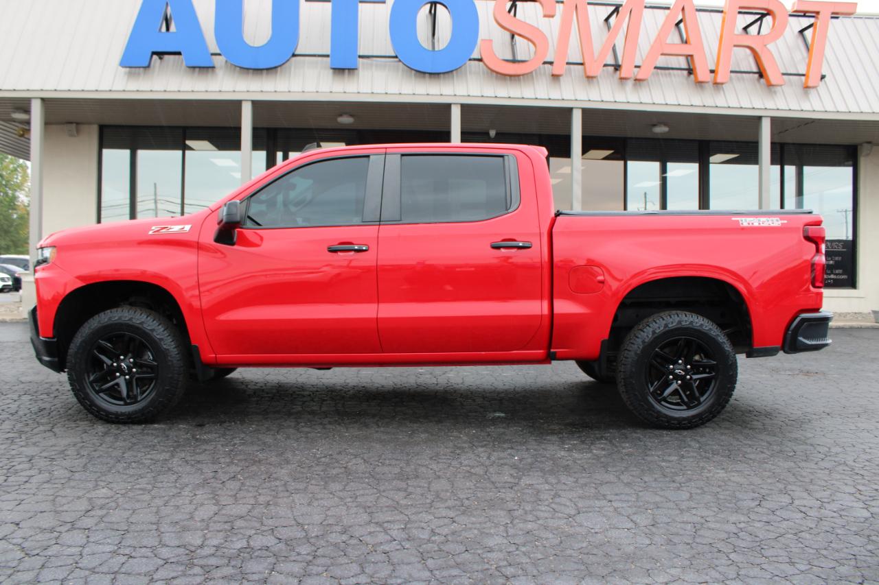 Chevrolet Silverado 1500 LT 2019