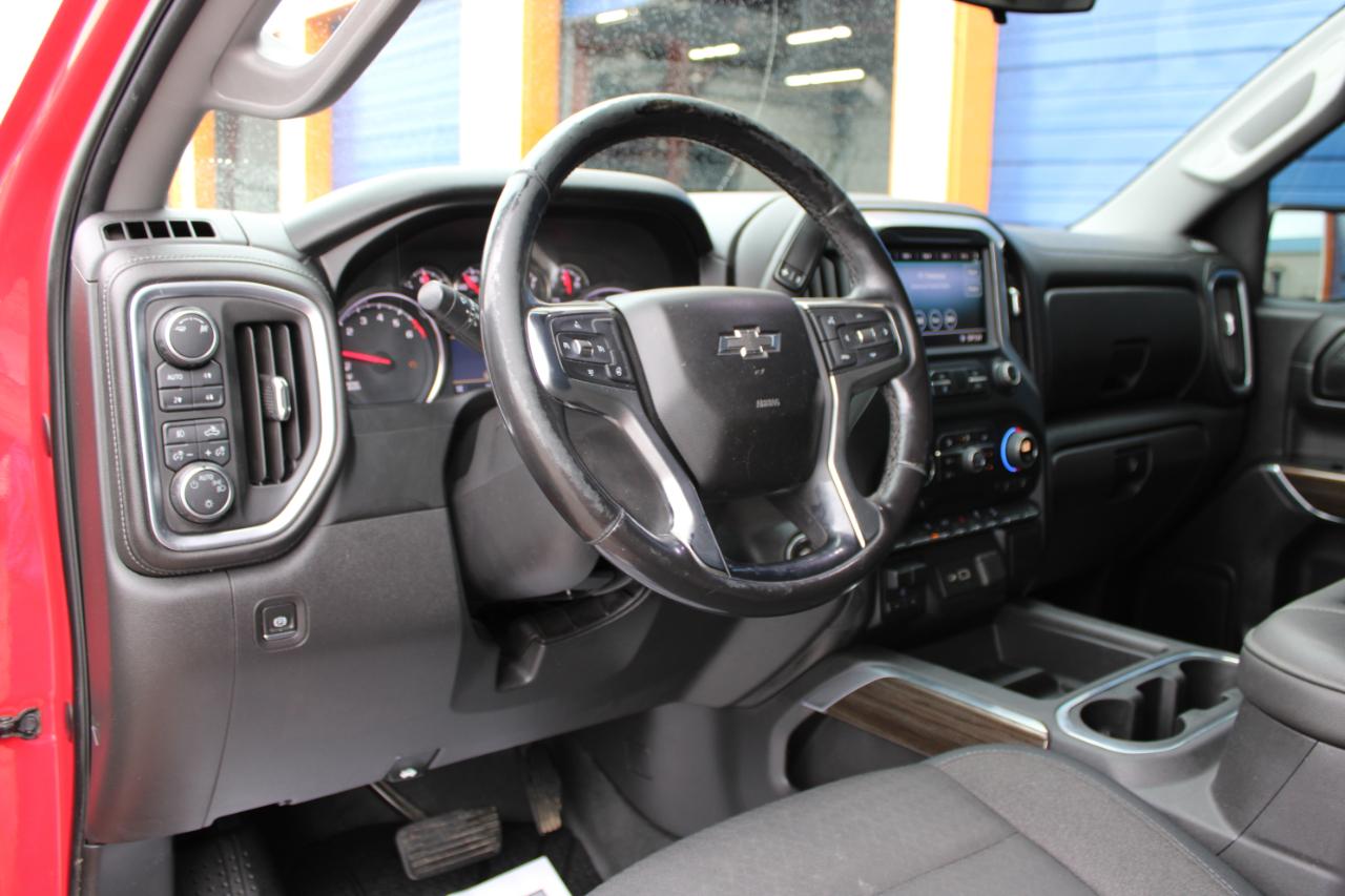 Chevrolet Silverado 1500 LT 2019