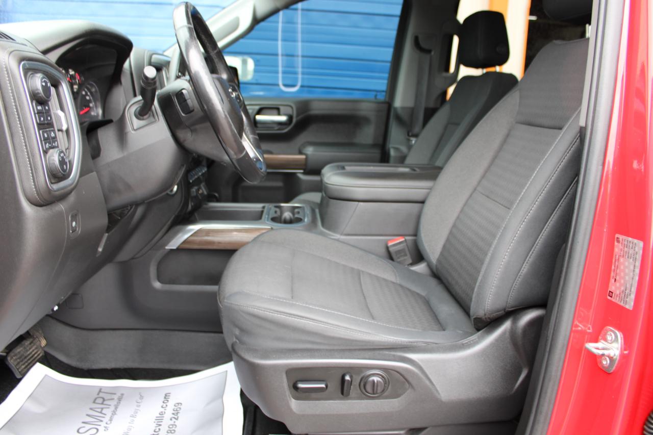 Chevrolet Silverado 1500 LT 2019