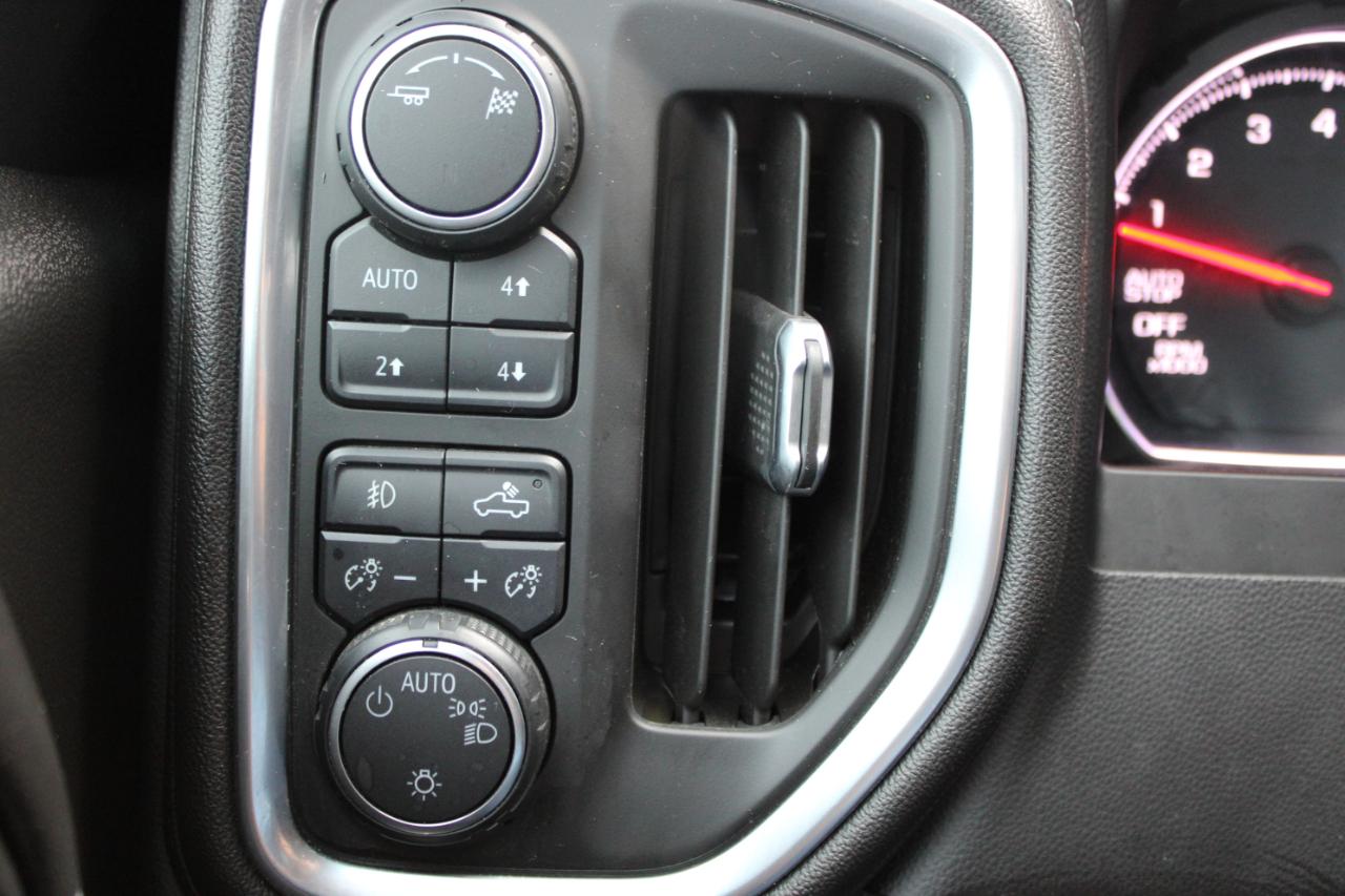 Chevrolet Silverado 1500 LT 2019