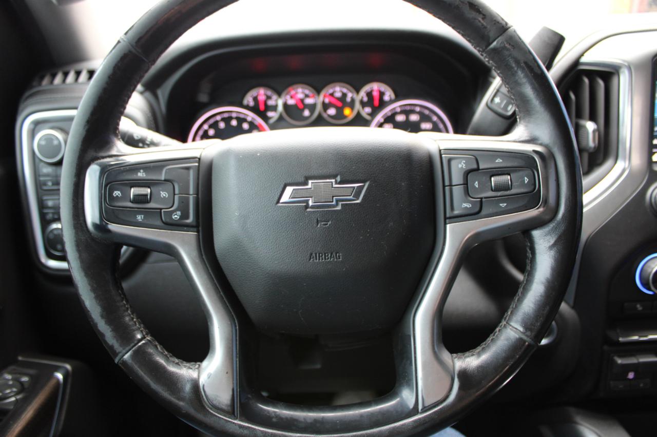 Chevrolet Silverado 1500 LT 2019