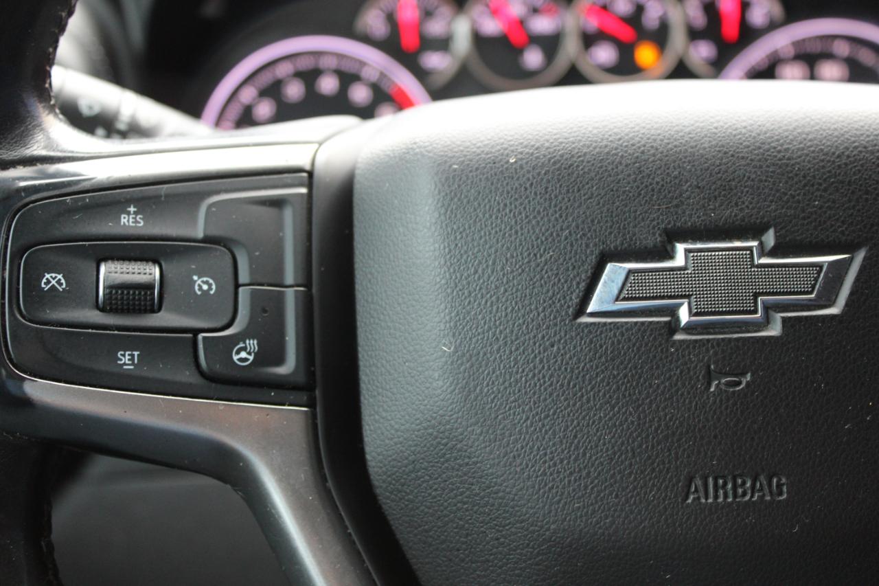 Chevrolet Silverado 1500 LT 2019