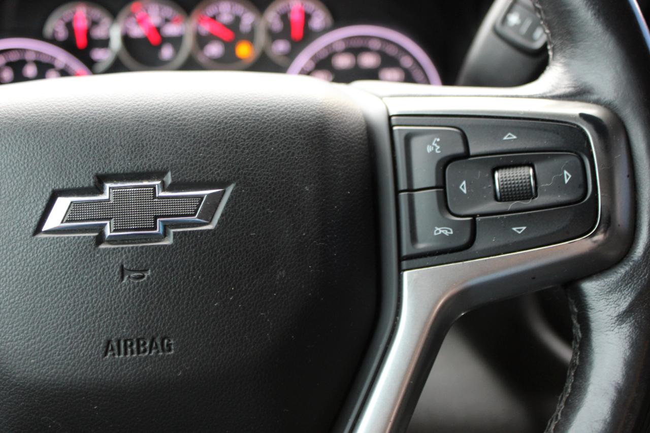 Chevrolet Silverado 1500 LT 2019