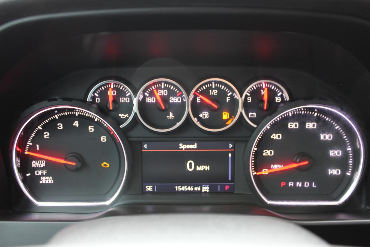 Chevrolet Silverado 1500 LT 2019