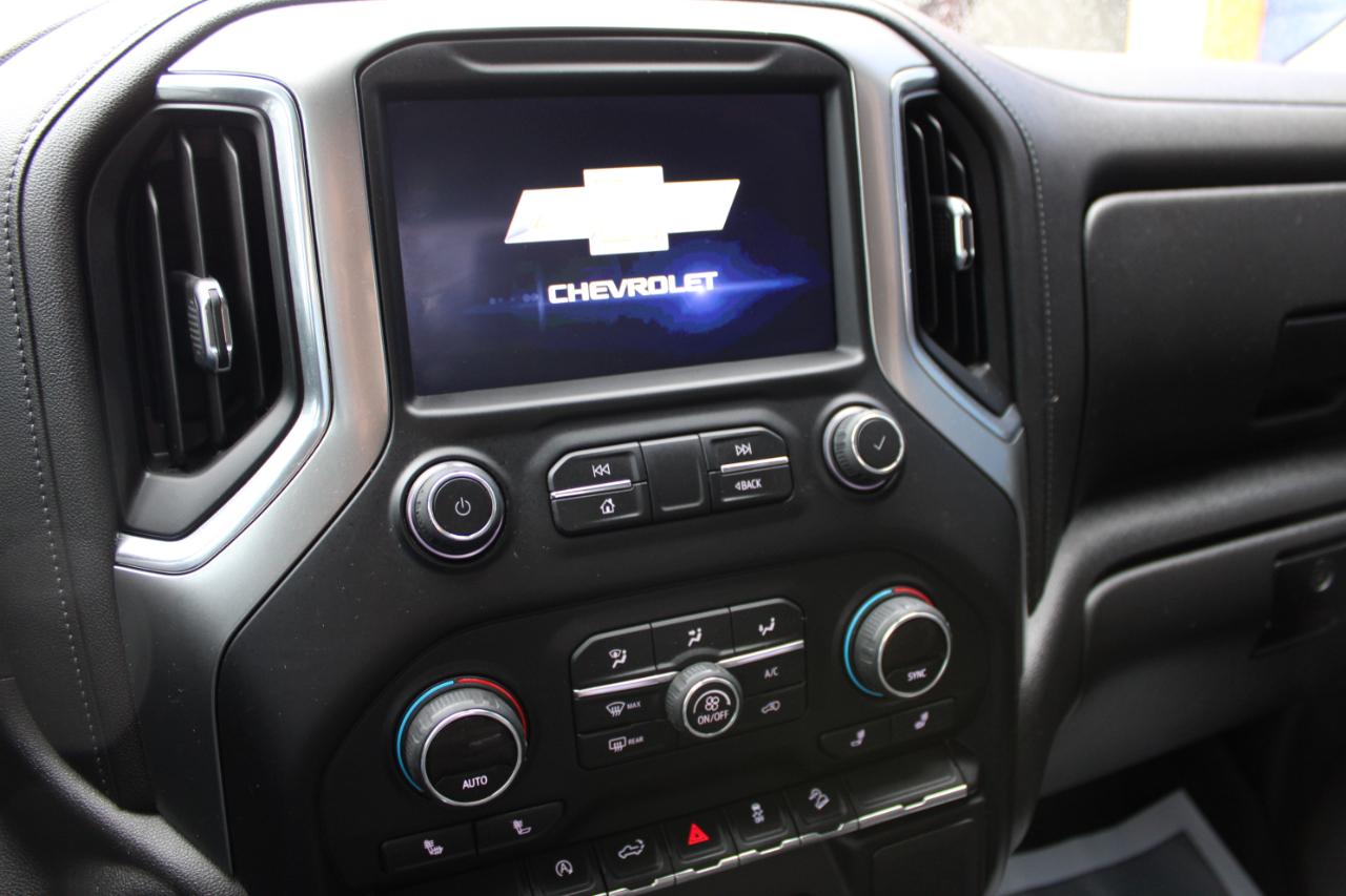 Chevrolet Silverado 1500 LT 2019