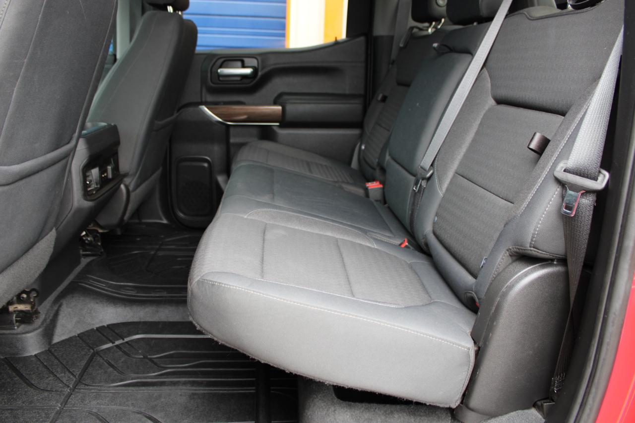 Chevrolet Silverado 1500 LT 2019