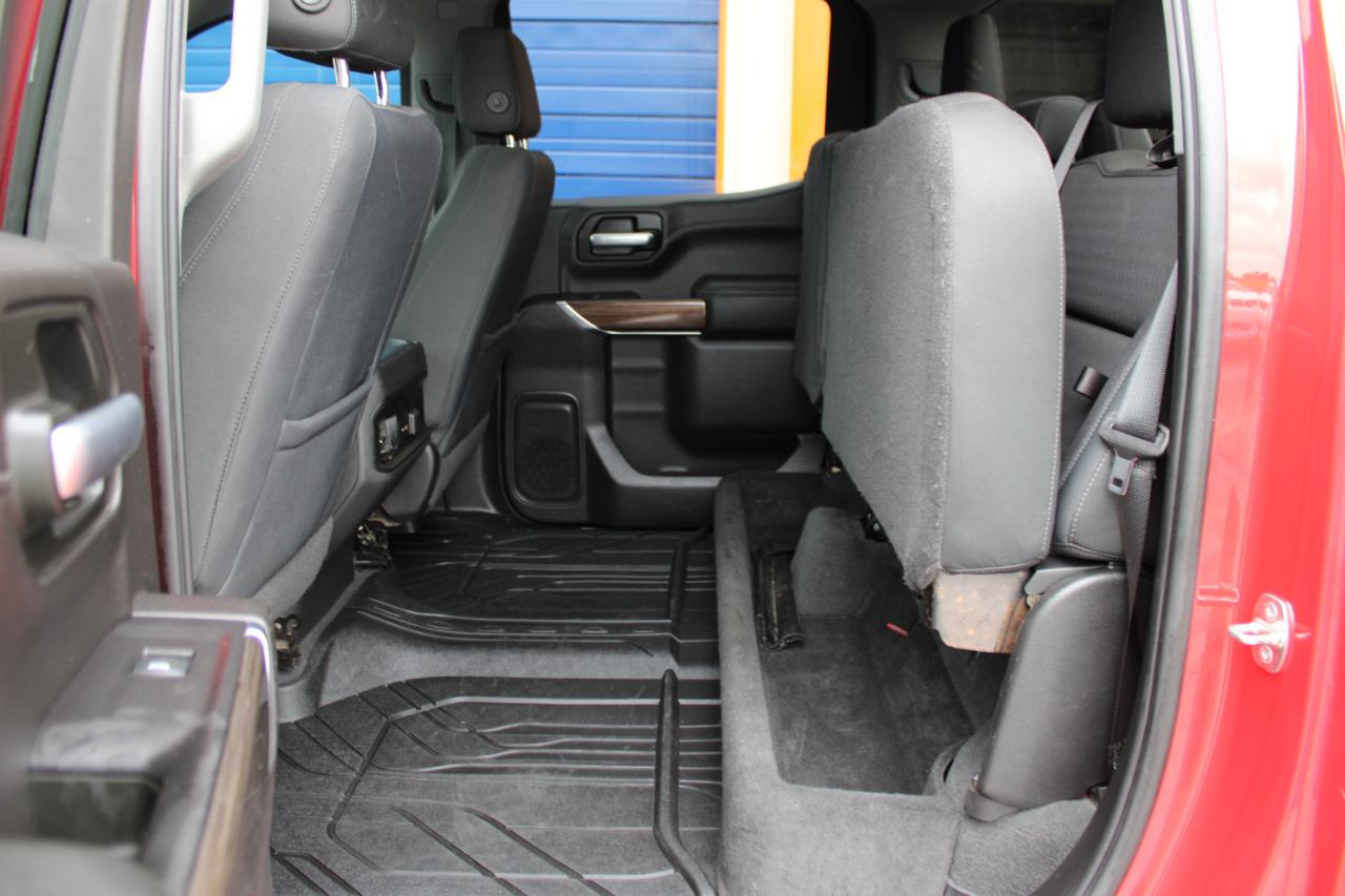 Chevrolet Silverado 1500 LT 2019