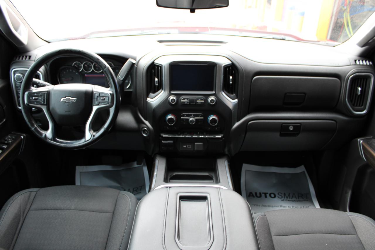 Chevrolet Silverado 1500 LT 2019