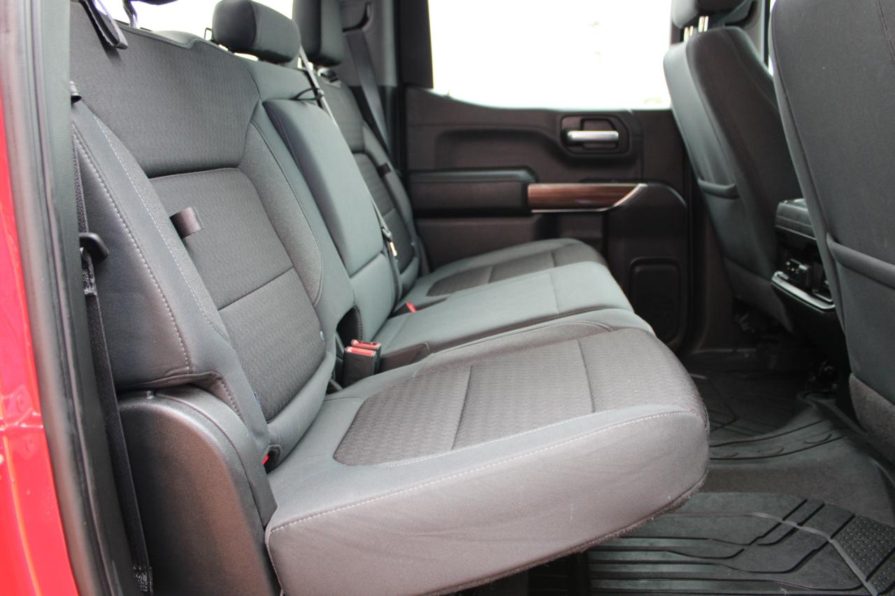 Chevrolet Silverado 1500 LT 2019