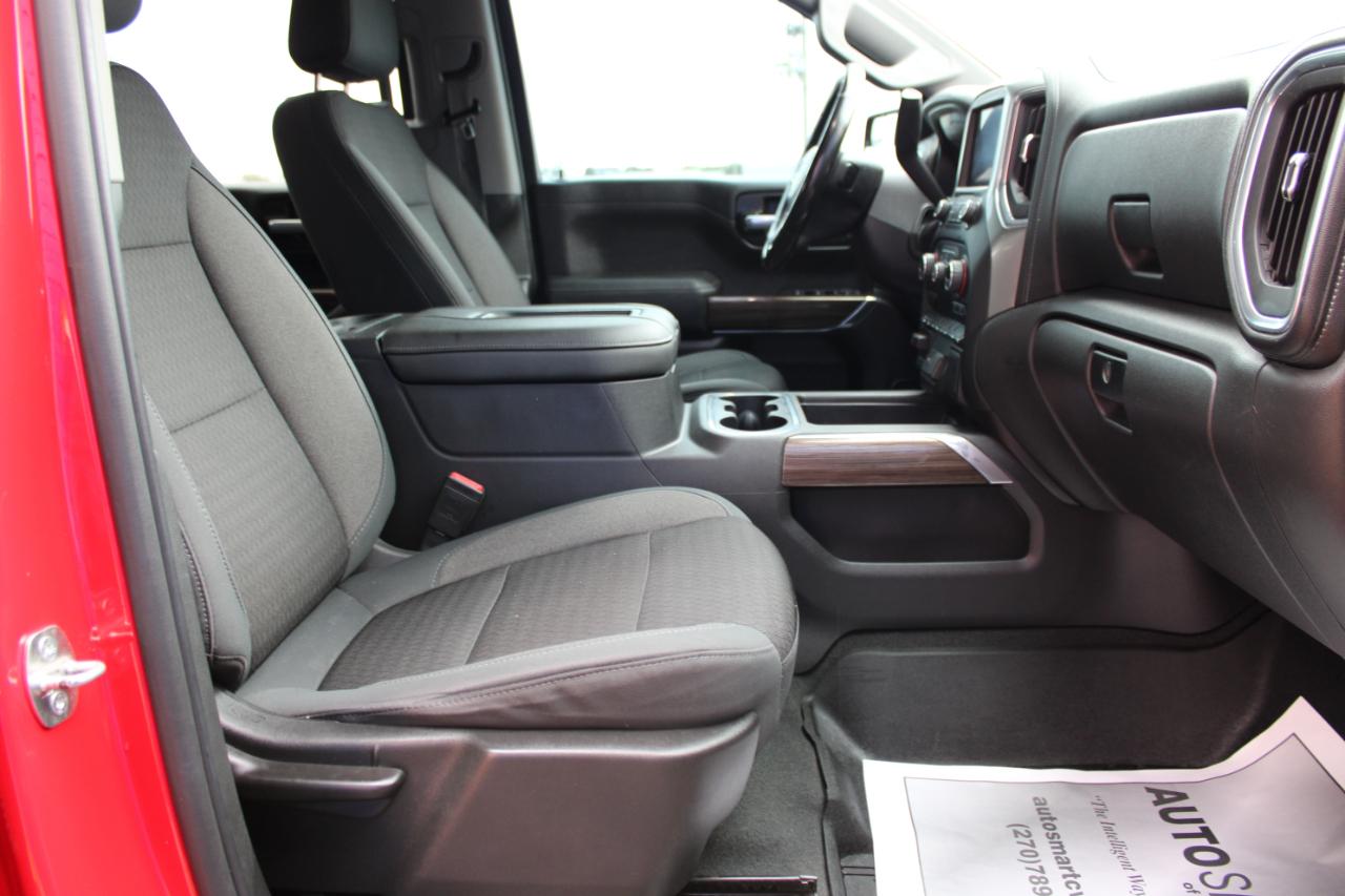 Chevrolet Silverado 1500 LT 2019