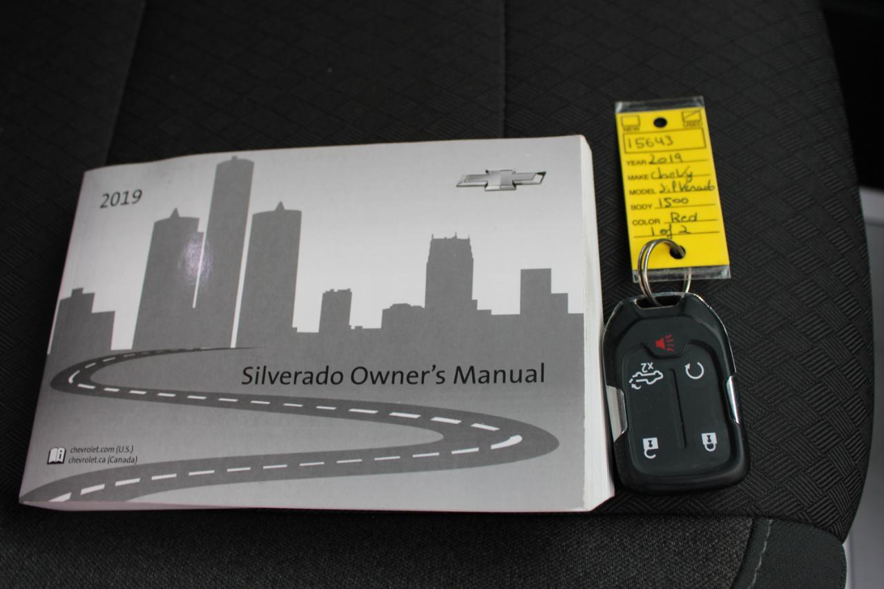 Chevrolet Silverado 1500 LT 2019