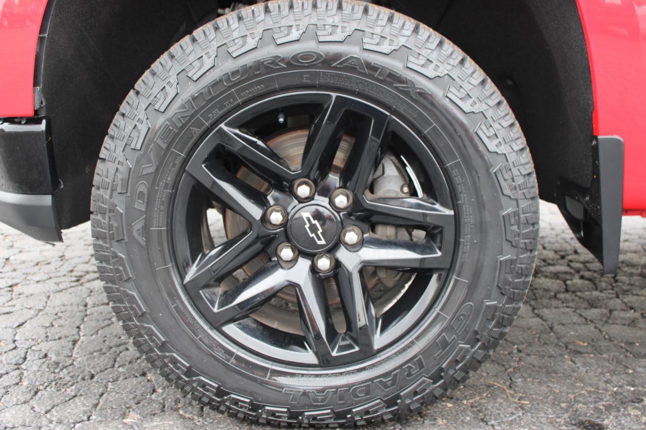 Chevrolet Silverado 1500 LT 2019