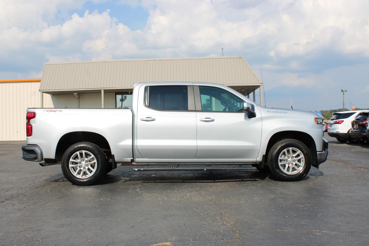 Chevrolet Silverado 1500 LT 2021
