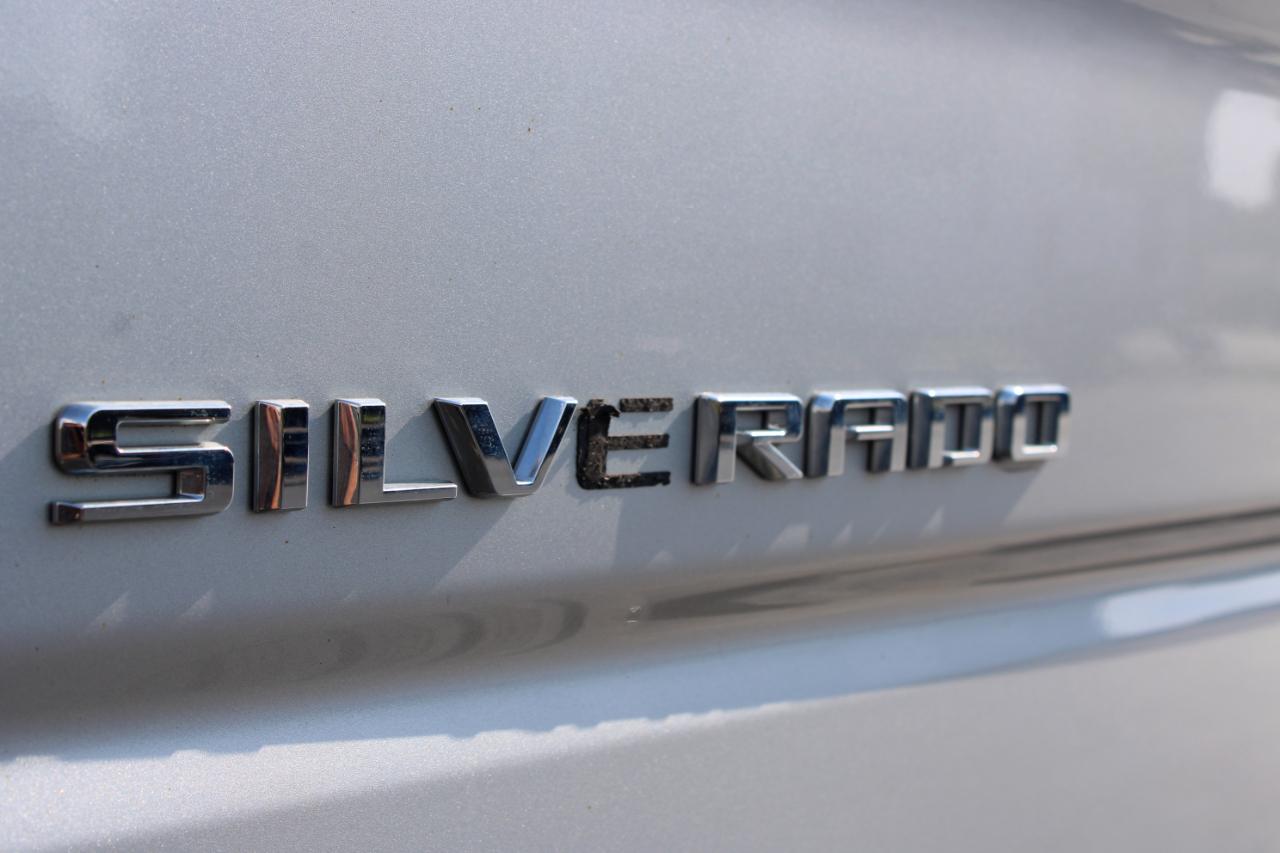 Chevrolet Silverado 1500 LT 2021