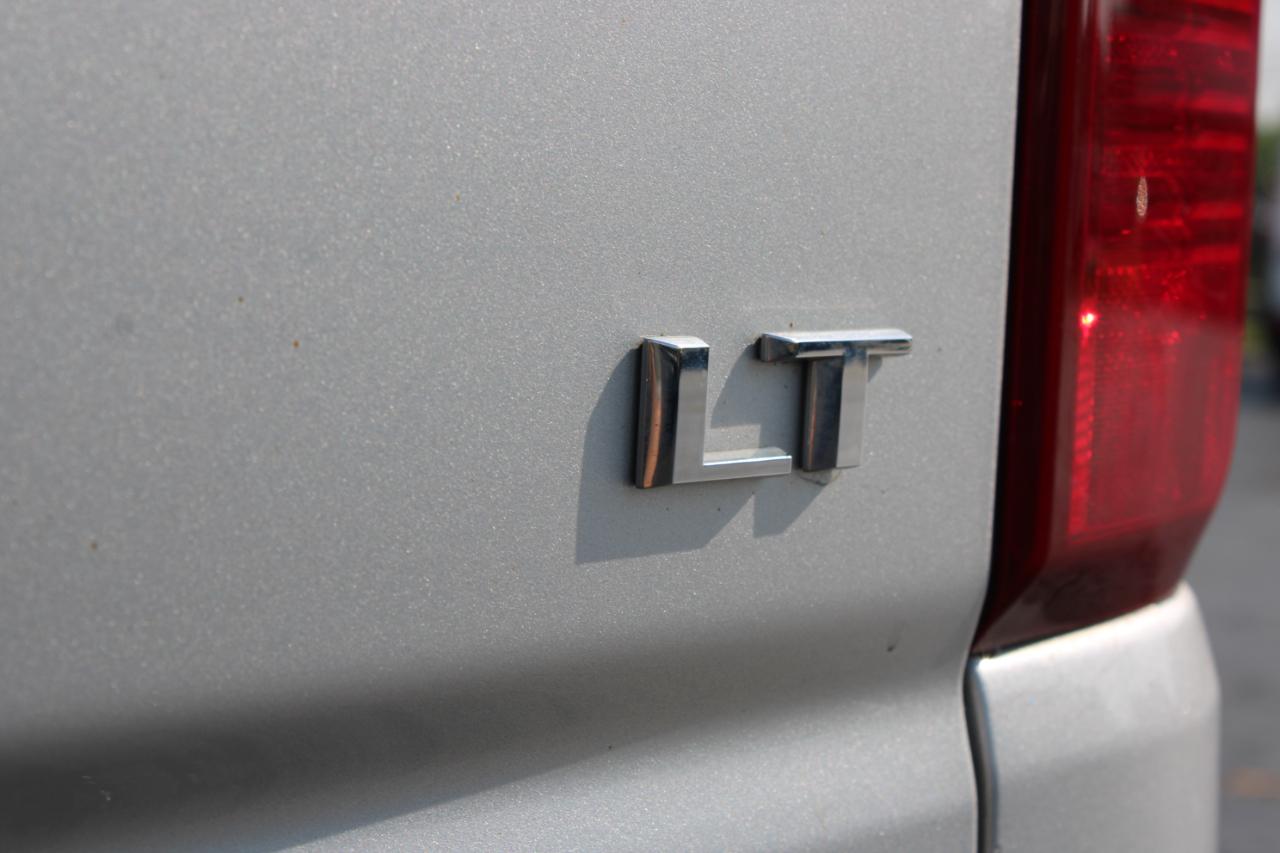 Chevrolet Silverado 1500 LT 2021
