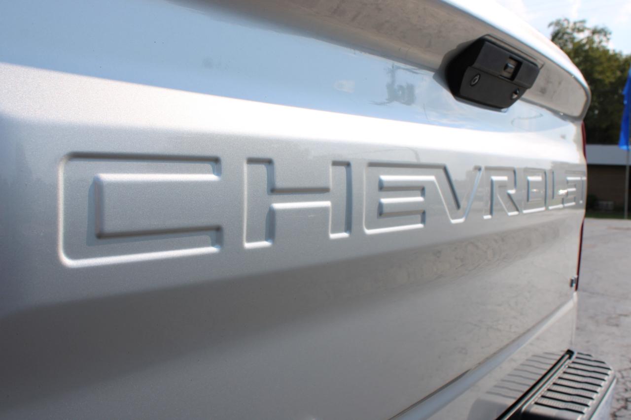 Chevrolet Silverado 1500 LT 2021