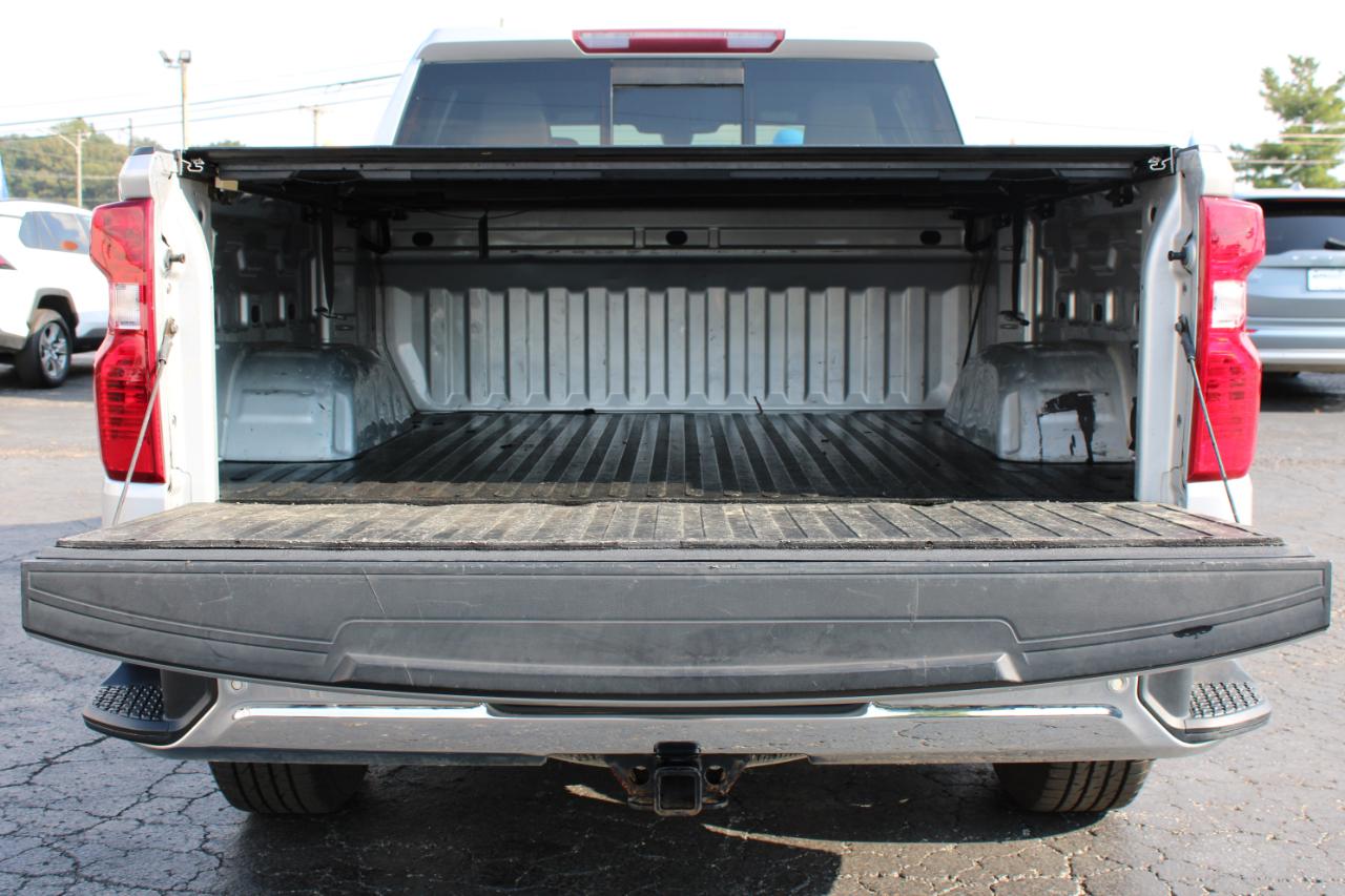 Chevrolet Silverado 1500 LT 2021