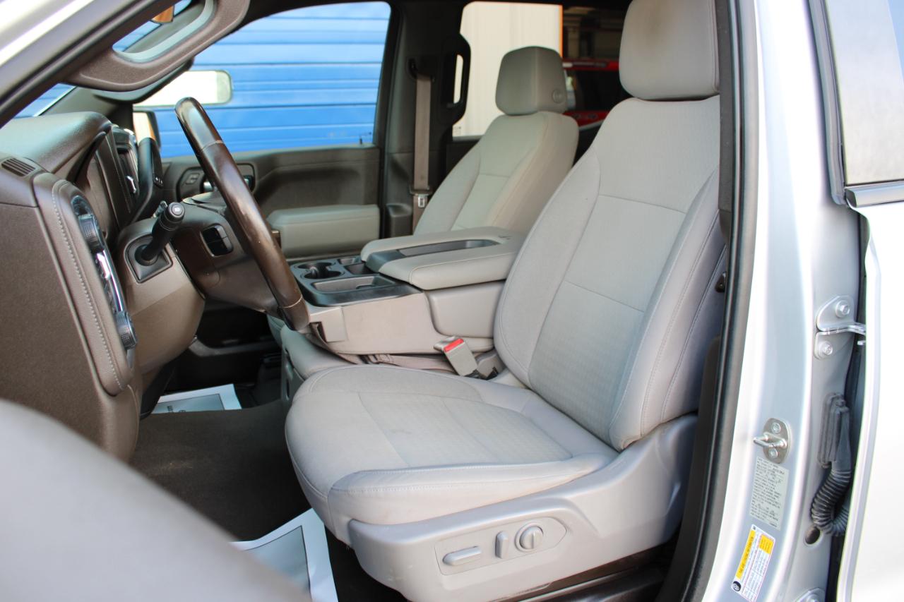 Chevrolet Silverado 1500 LT 2021