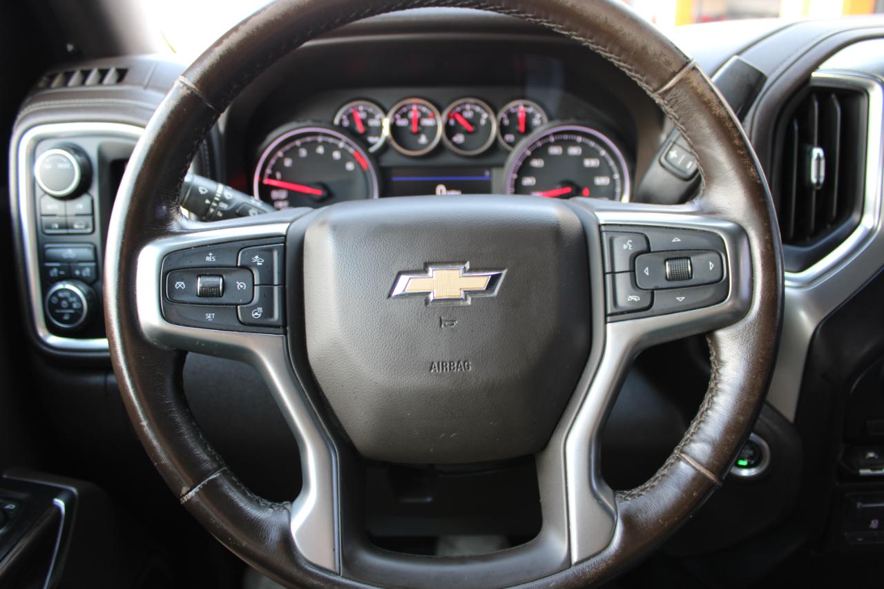 Chevrolet Silverado 1500 LT 2021