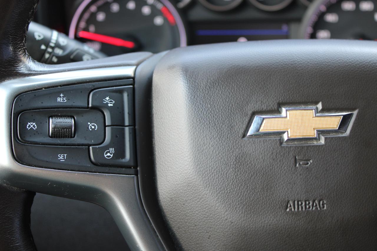 Chevrolet Silverado 1500 LT 2021