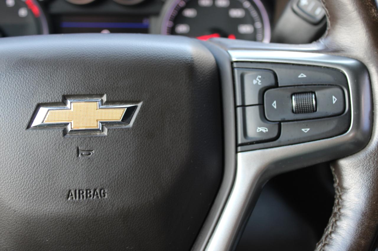 Chevrolet Silverado 1500 LT 2021