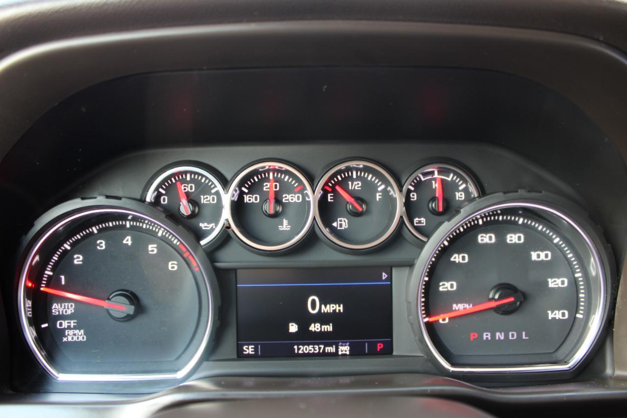 Chevrolet Silverado 1500 LT 2021