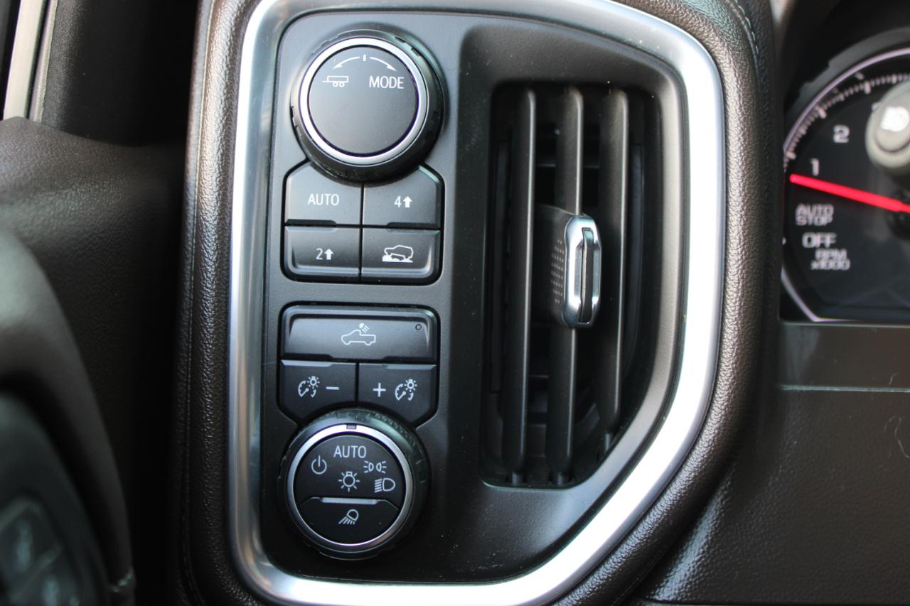 Chevrolet Silverado 1500 LT 2021