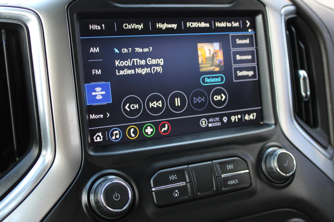 Chevrolet Silverado 1500 LT 2021