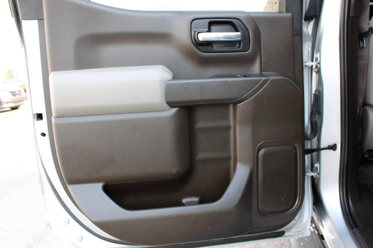Chevrolet Silverado 1500 LT 2021