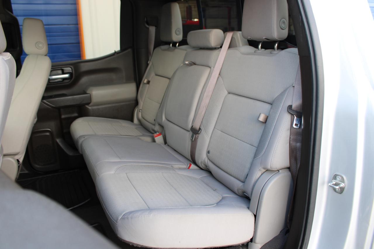 Chevrolet Silverado 1500 LT 2021
