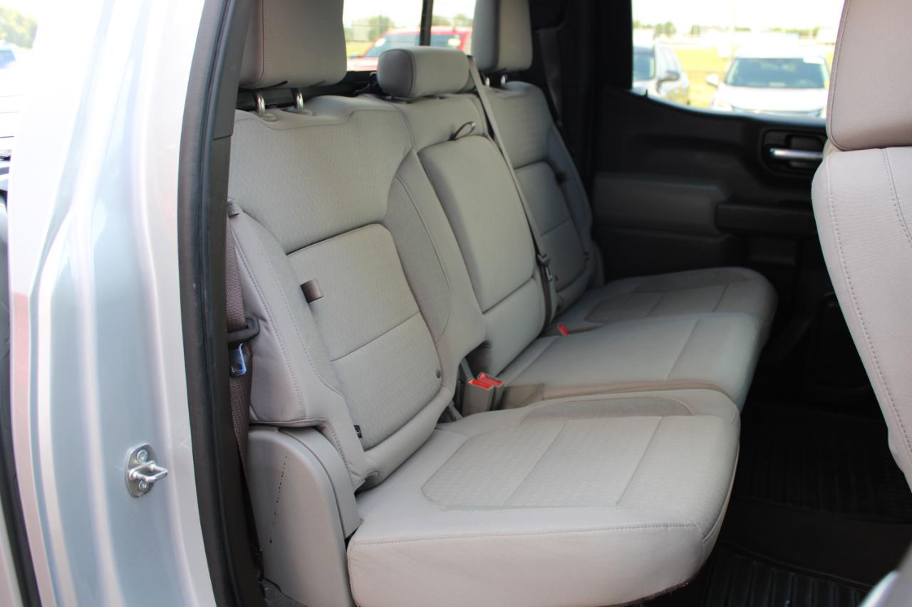 Chevrolet Silverado 1500 LT 2021