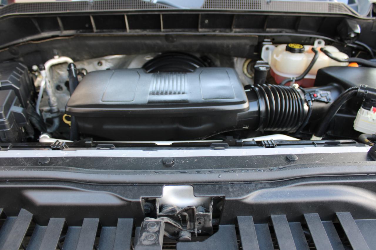 Chevrolet Silverado 1500 LT 2021