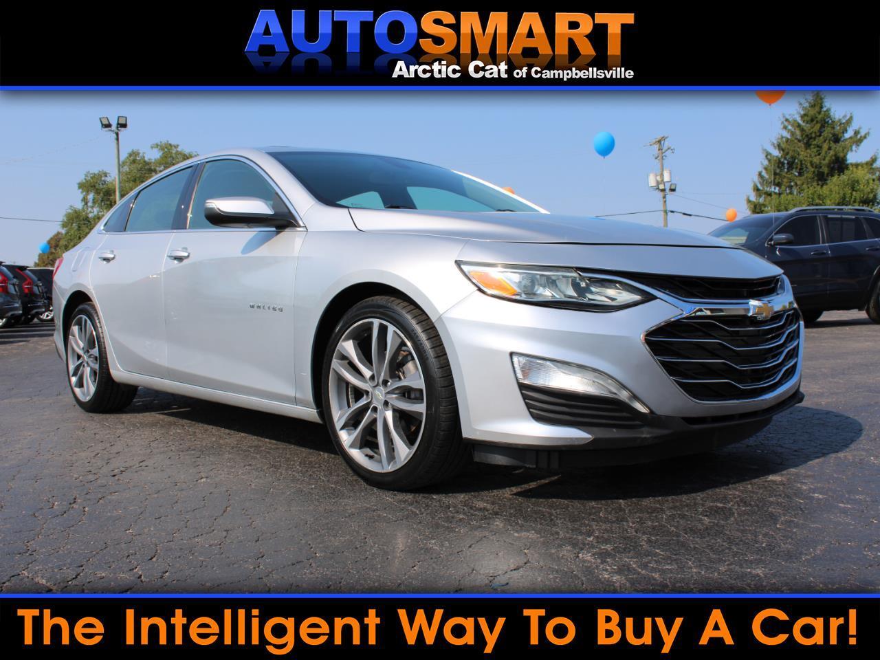 2020 Chevrolet Malibu Premier
