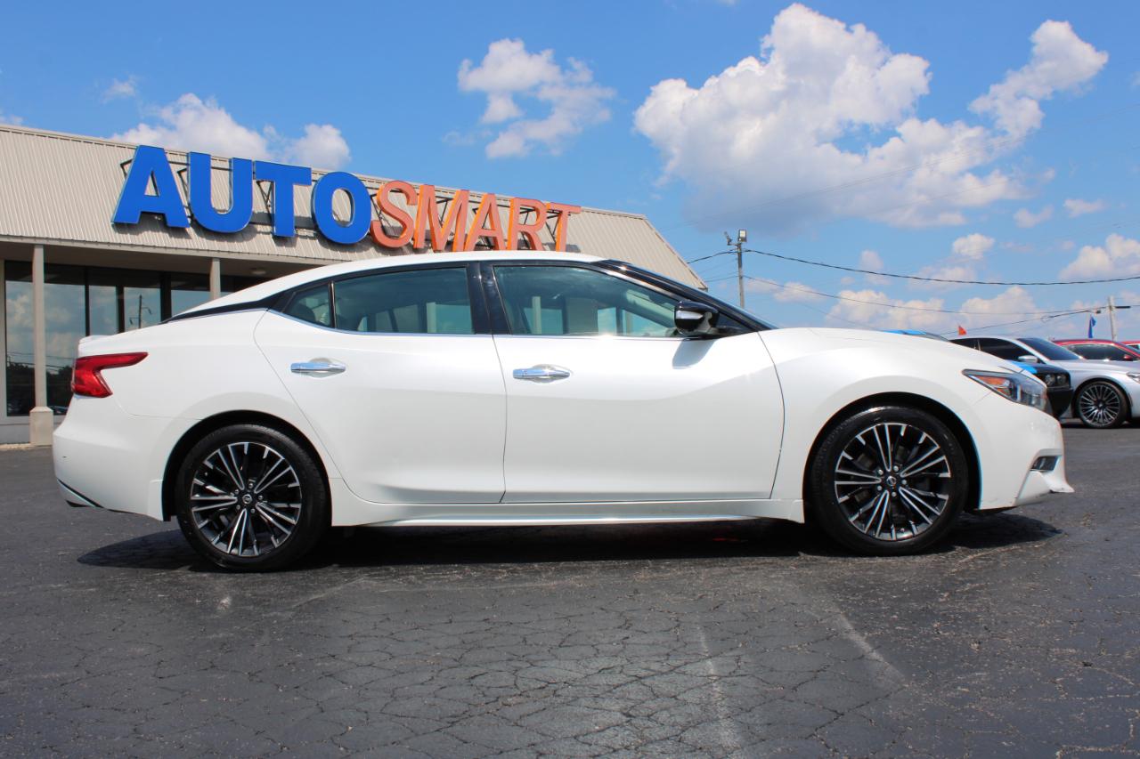 Nissan Maxima Platinum 2016
