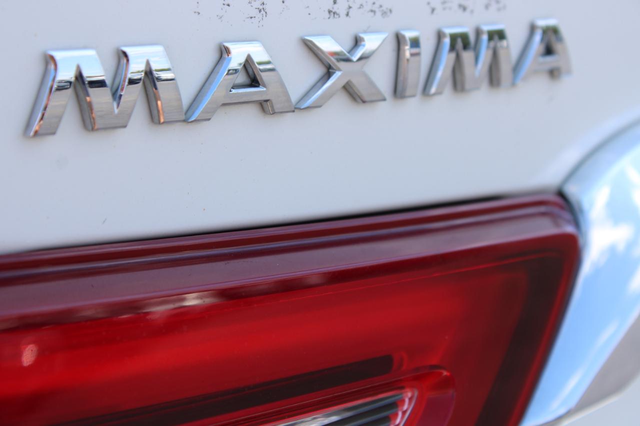 Nissan Maxima Platinum 2016